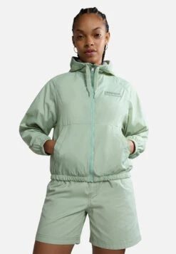 Napapijri Morgex - Trainingsvest - Green Frost Ge