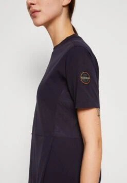 Napapijri Quena - Jerseyjurk - Blu Marine -Napapijri 19fa596d637349479d6806d81b59c78d
