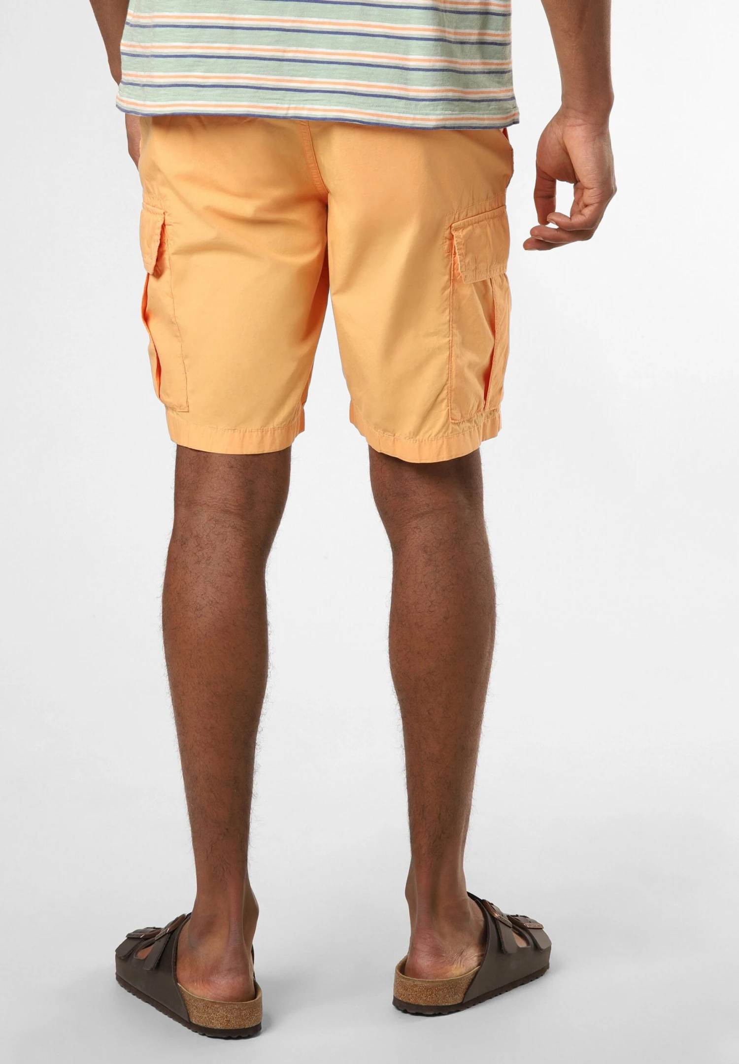 Napapijri Shorts - Aprikot 4 Napapijri Shorts - Aprikot - Afbeelding 2