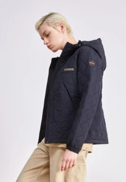 Napapijri Epoch Short - Jas - Black