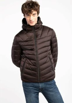 Napapijri Aerons H 3 Ebony Np0A4Gjowa91 - Winterjas - Brown