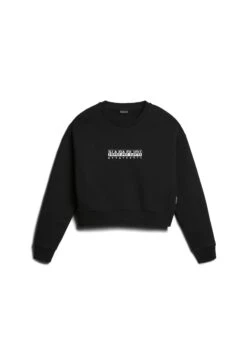 Napapijri B Box W C S - Sweater - Black -Napapijri 1a8730d3e93e4c19b593e28a1666d08d