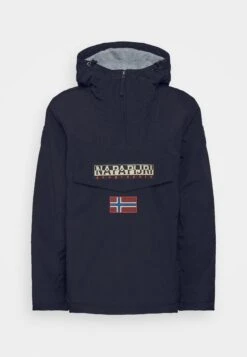 Napapijri Rainforest Winter - Jas - Black -Napapijri 1a954037e36d4492a0ee1b3870f7f250