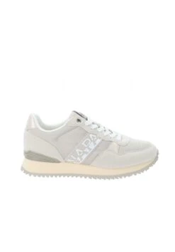 Napapijri Napa - Sneakers Laag - Bianco -Napapijri 1a95bd02bb2049e291c4747bf06da32f