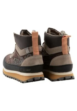 Napapijri Raindrum - Veterboots - Brązowy -Napapijri 1b11a3319e02484cb08e85651169d435
