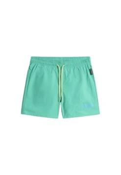 Napapijri V-Box - Zwemshorts - Green Spruce