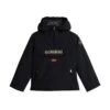 Napapijri Rainforest Pocket - Jas - Black -Napapijri 1b93012f0c144b879daf015b36dda02b