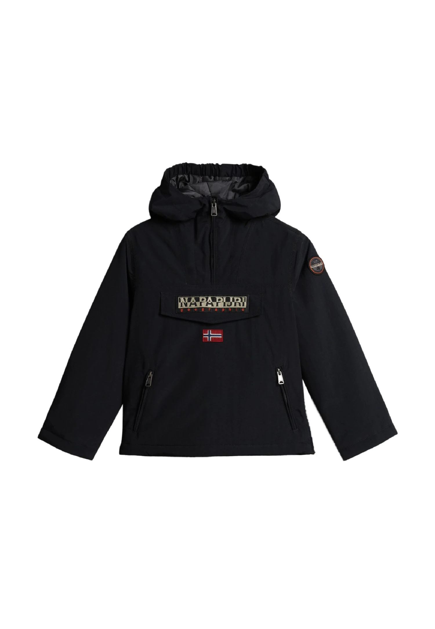 Napapijri Rainforest Pocket - Jas - Black 3 Napapijri Rainforest Pocket - Jas - Black