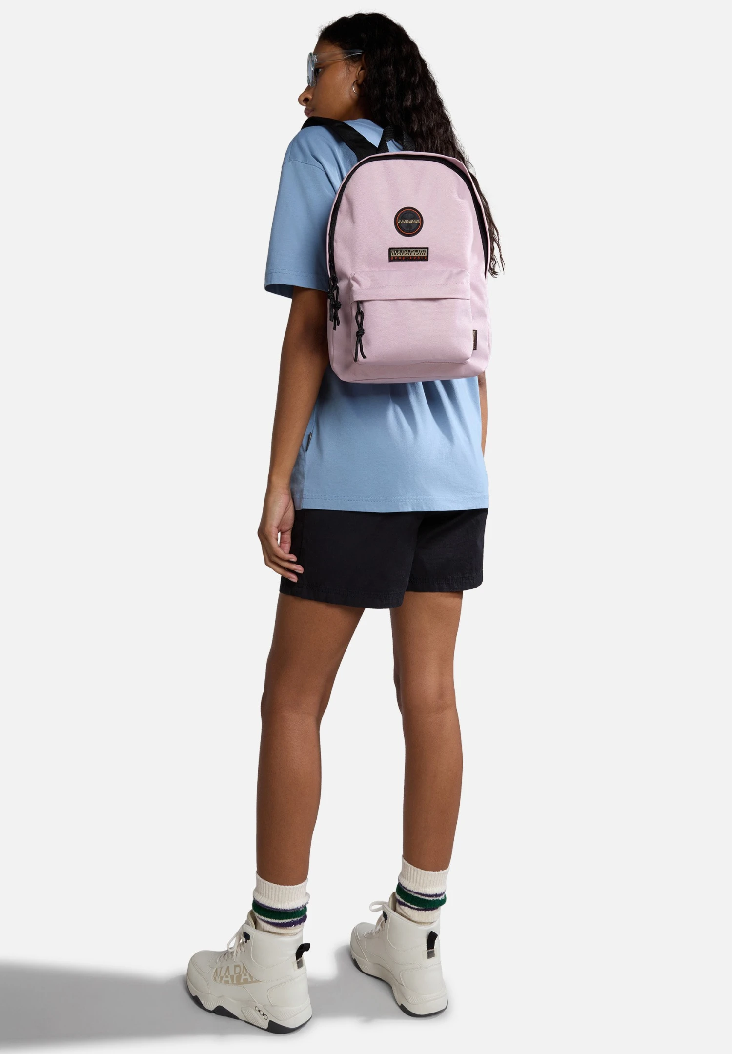 Napapijri Voyage Mini - Rugzak - Lilac Keep 3 Napapijri Voyage Mini - Rugzak - Lilac Keep