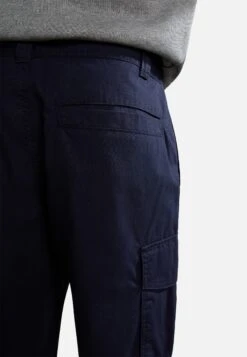 Napapijri Maranon- Shorts - Blu Marine -Napapijri 1bdb5c5f68604d849295ad54ab959a31