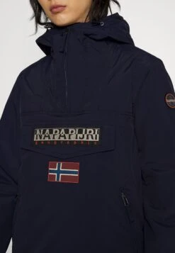 Napapijri Rainforest W Pkt 4 - Outdoorjas - Blu Marine -Napapijri 1cad2f91a35b4b938016ef75c058a4c8
