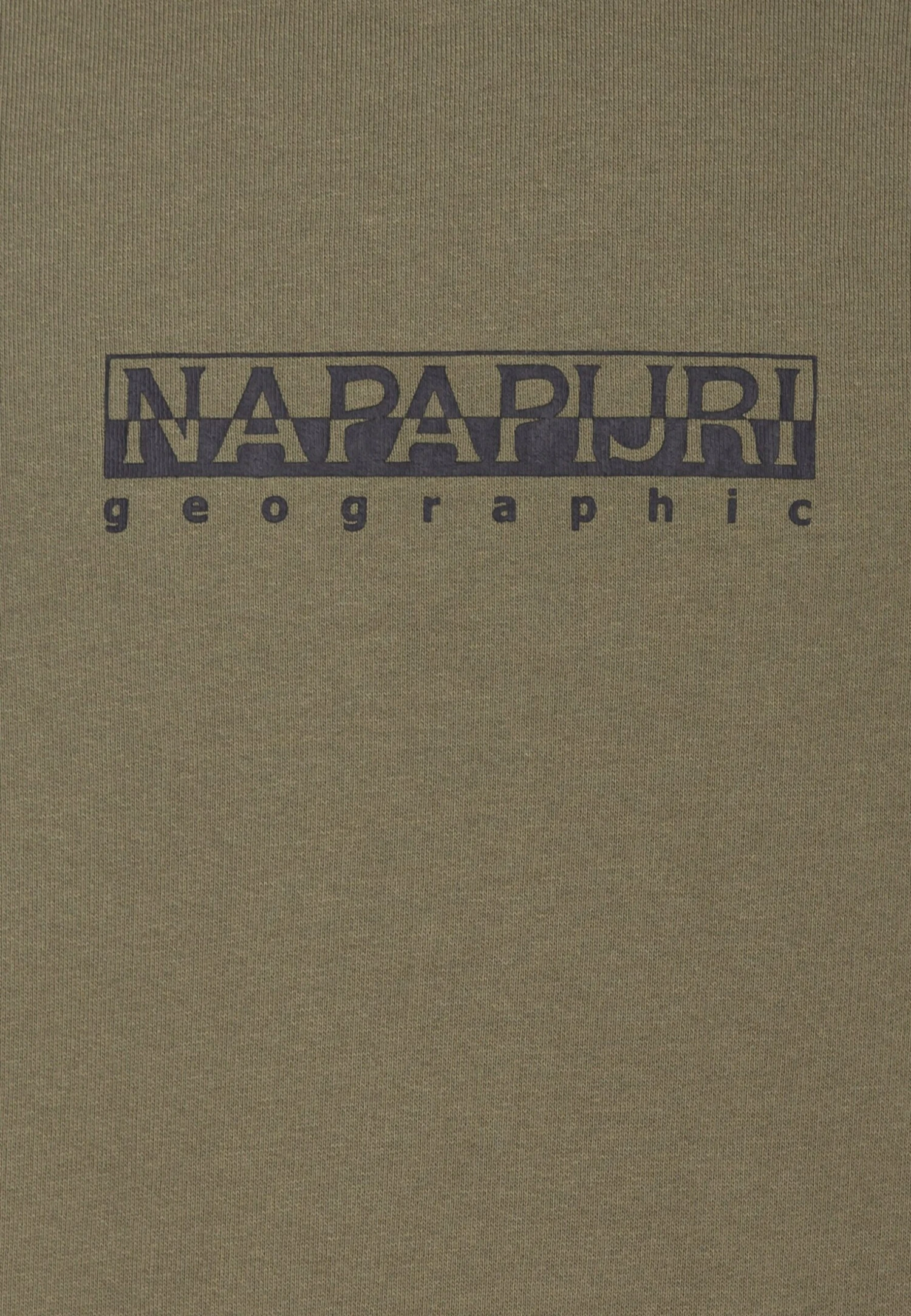 Napapijri Box - Sweater - Green Lichen 5 Napapijri Box - Sweater - Green Lichen - Afbeelding 3