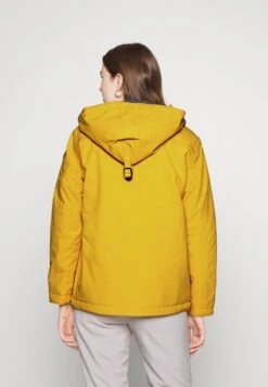 Napapijri Rainforest W Wint 5 - Jas - Yellow Amber -Napapijri 1cc92a7d7a494da7ab47c3716a8b5afe