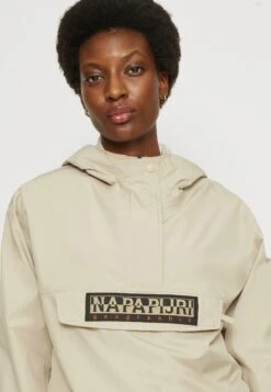 Napapijri Freestrider - Windjack - Humus Beige -Napapijri 1d439edbc346422daa502ed49d50e4d7