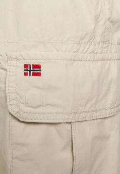 Napapijri Noto - Shorts - Beige -Napapijri 1e09bc14fbf548a5a4627d5ffda0cc55