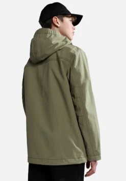 Napapijri Rainforest Summer - Jas - Green Lichen -Napapijri 1e4d3120cf4944548290378c00dbf5ca