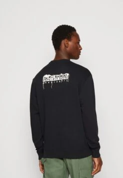 Napapijri Napo Unisex - Sweater - Black 17 Napapijri Napo Unisex - Sweater - Black -Napapijri 1ee22738647e43249cd6a30181bdac35