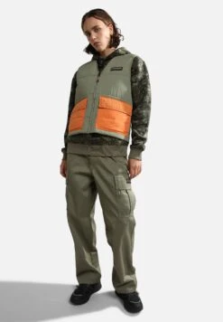 Napapijri B Speed - Hoodie - Camo Green Fbn 13 Napapijri B Speed - Hoodie - Camo Green Fbn -Napapijri 1f0057f3598045259a9a1bac76de07d0