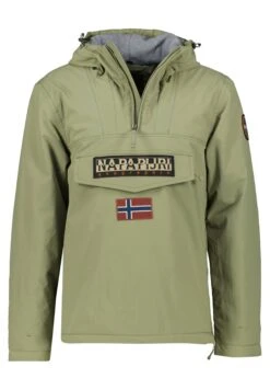 Napapijri Rainforest Winter - Jas - Green Lichen -Napapijri 1f28fc8f3dc24891b60c1c6e92a6c18a