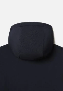 Napapijri Balis- Sweater Met Rits - Blu Marine -Napapijri 201f24e9999e49d5b2bc0dbcf0f1364e