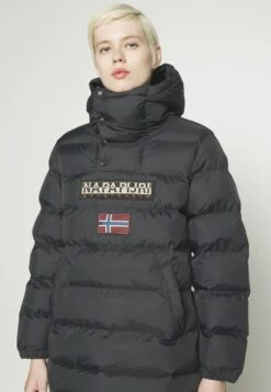 Napapijri Northfarer Puf L W - Winterjas - Black -Napapijri 2037d541a37e4fef93f9312dd4d86443