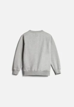 Napapijri Beri - Longsleeve - Medium Grey Melange 7 Napapijri Beri - Longsleeve - Medium Grey Melange -Napapijri 20563846339b4037ba224051427f18e6