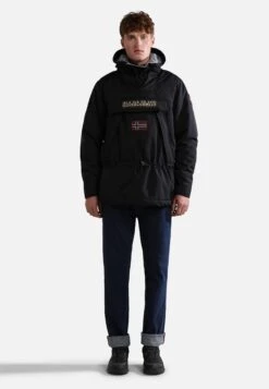 Napapijri Skidoo - Outdoorjas - Black -Napapijri 205a2a6b532d4925bcf9260c9a3917b1