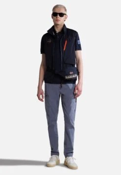 Napapijri Gandy - Poloshirt - Blu Marine -Napapijri 205c5a2bdcc84279a3304503f00129d1