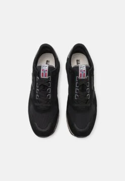 Napapijri Febos- Sneakers Laag - Black -Napapijri 2063a9e41bd34d66a7a97db7a318961c