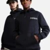 Napapijri Quito Unisex - Hoodie - Blu Marine 1 Napapijri Quito Unisex - Hoodie - Blu Marine -Napapijri 206eaeb5cf2e487fb18c22b2ef982b6c