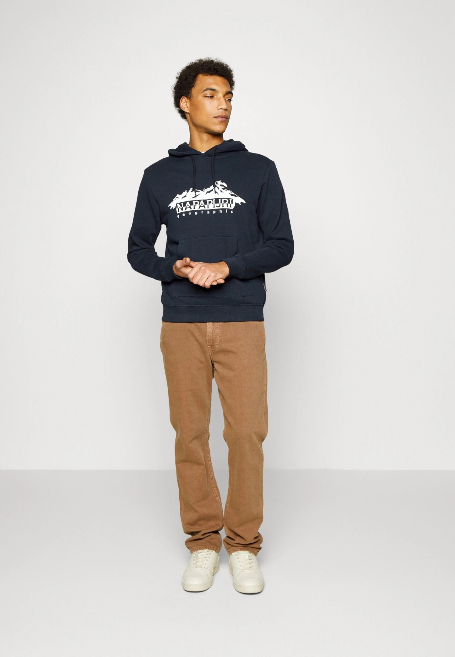 Napapijri Racing - Hoodie - Black 4 Napapijri Racing - Hoodie - Black - Afbeelding 2