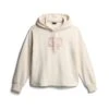 Napapijri Ibarra - Hoodie - White Whisper -Napapijri 218abc6e7d4f415285d8c1c96f70ca45