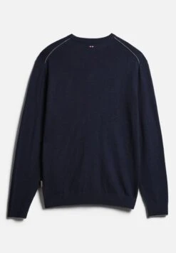 Napapijri Damavand - Sweater - Blu Marine -Napapijri 21a39842141d4021b18362de13eefe9e