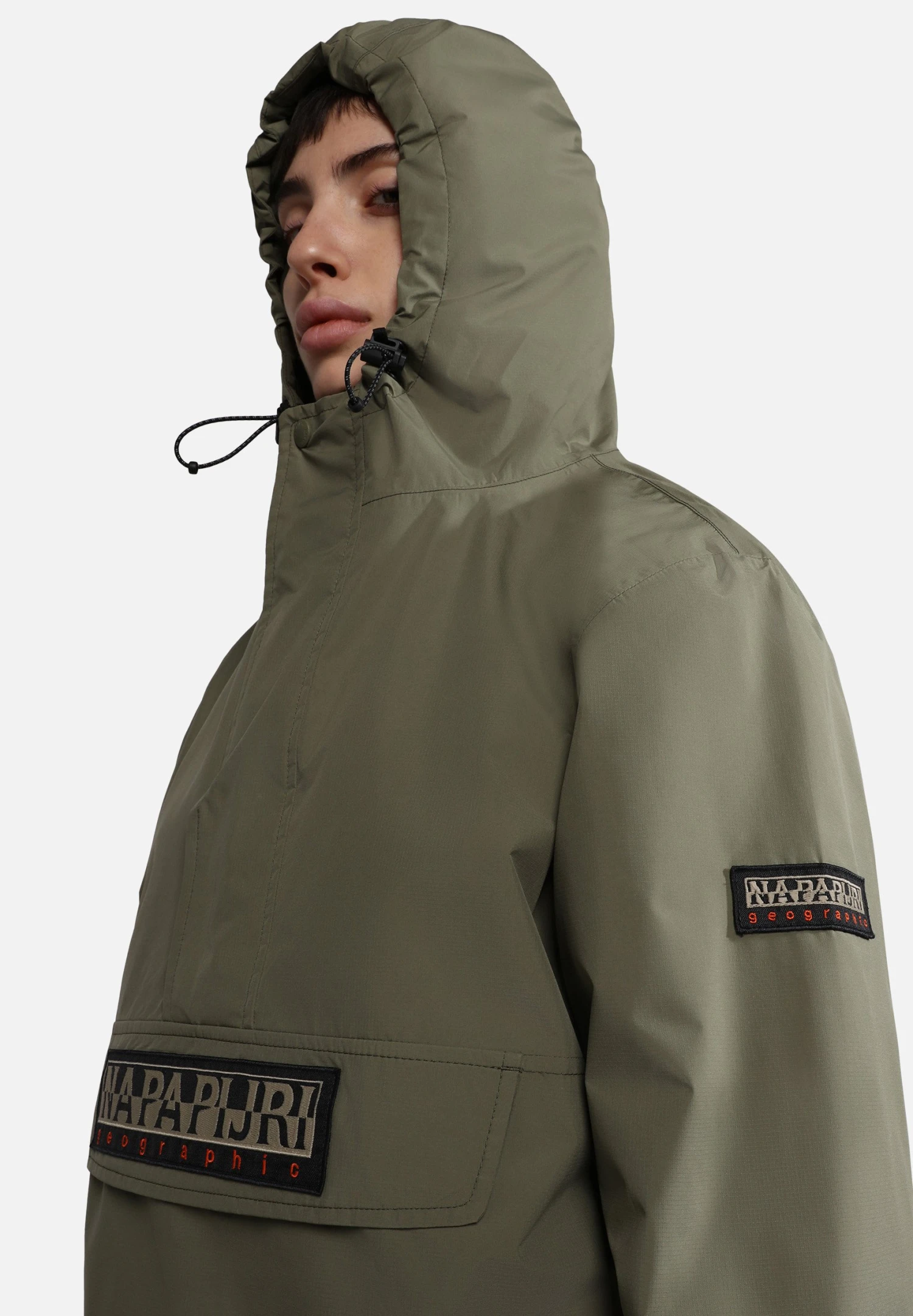 Napapijri Freestrider - Windjack - Green Lichen 5 Napapijri Freestrider - Windjack - Green Lichen - Afbeelding 3