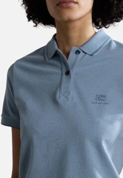Napapijri Nina - Poloshirt - Blue Faded B2B -Napapijri 22c16b3a0a264b46b923021f1e43614c