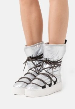 Napapijri River - Snowboots- Silver