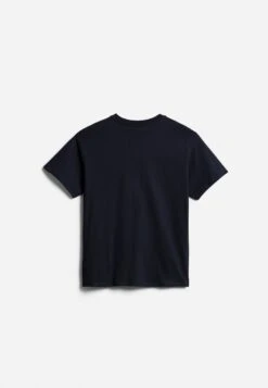 Napapijri Salis- T-Shirt Basic - Blu Marine -Napapijri 235e752d61d84997a94d6cf06ebc381f