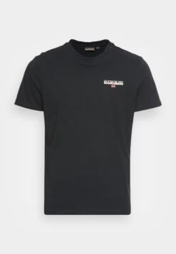 Napapijri Ice - T-Shirt Basic - Black -Napapijri 2361da0438f54696bc67d51dc74b7b19