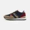 Napapijri Cosmos - Sneakers Laag - Navy/Beige/Red 1 Napapijri Cosmos - Sneakers Laag - Navy/Beige/Red -Napapijri 241921121ec2457b87be1a6f16225f32