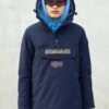Napapijri Rainforest W Wint 5 - Jas - Blu Marine -Napapijri 2456f633ddc7418aae719b0955bc1928