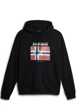 Napapijri Guieo- Hoodie - Black