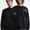 Napapijri Napo Unisex - Sweater - Black -Napapijri 24861592b62040a1bb0f36dabc977a51