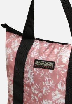 Napapijri Adanson - Shopper - Aop Pink Fah -Napapijri 251972867fc94ac9adf1297a27e11302