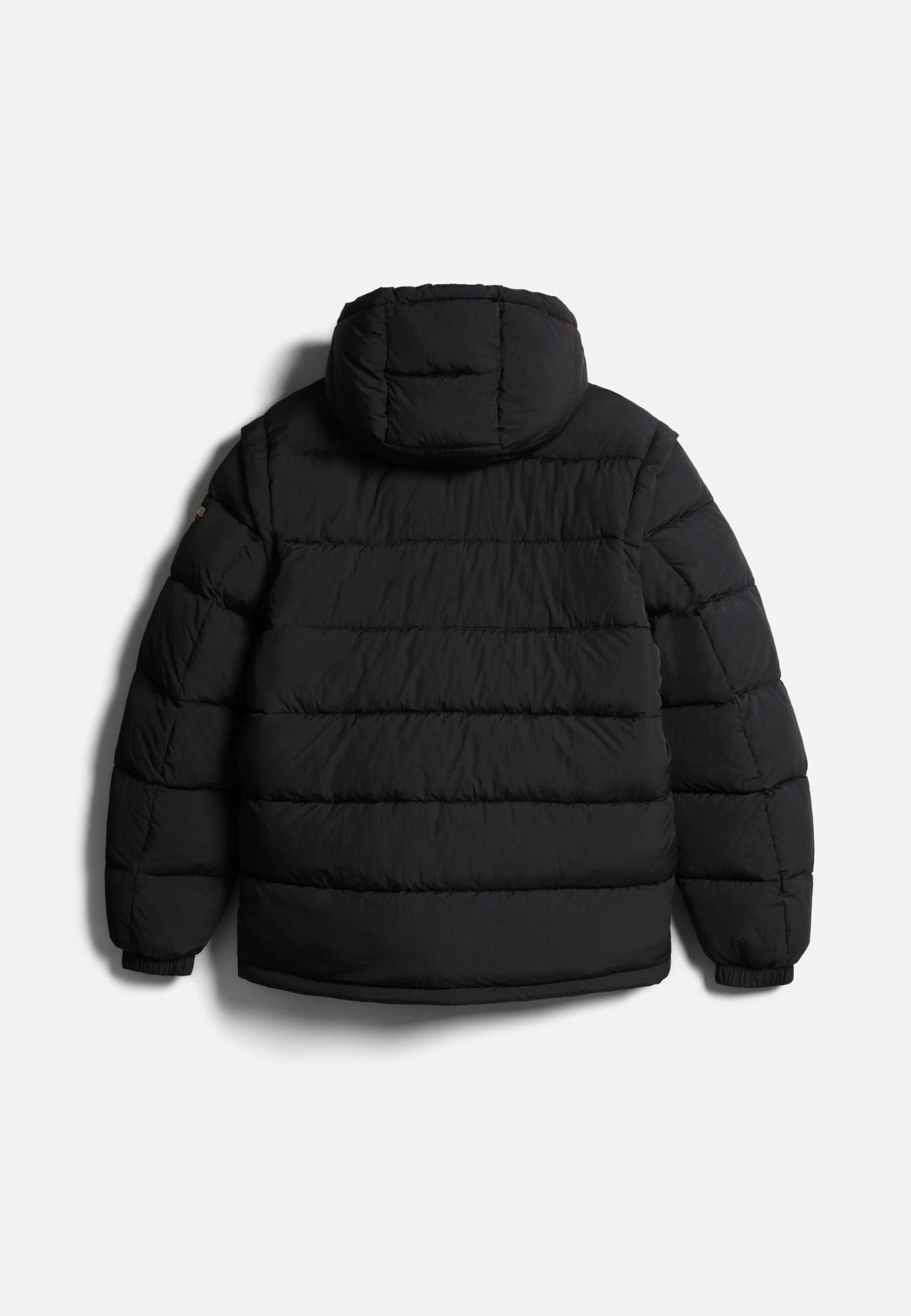 Napapijri A Chairlift - Winterjas - Black 4 Napapijri A Chairlift - Winterjas - Black - Afbeelding 2