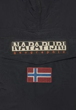 Napapijri Rainforest W Pkt 4 - Outdoorjas - Black -Napapijri 26e98032fa3644b49274f01ef8565530