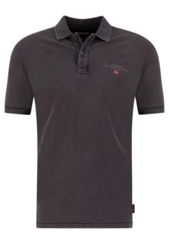 Napapijri Elbas - Poloshirt - Gray Granit
