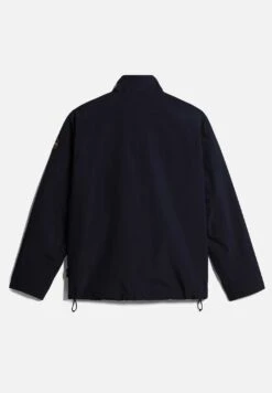 Napapijri Rainforest Open Stand - Lichte Jas - Blu Marine -Napapijri 2725ce3a1a564a5dbcc07c77fe182de0