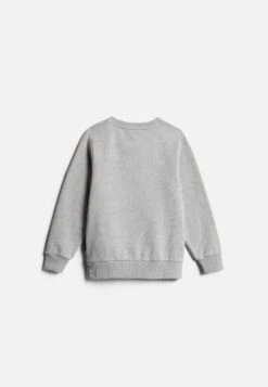 Napapijri B Box - Sweater - Medium Grey Melange -Napapijri 27477eb5bd3d4283b72a0e1d1a55a5b9