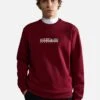 Napapijri B-Box - Sweater - Vint Amaranth -Napapijri 2766163e71b24074a9910c5a78e61228