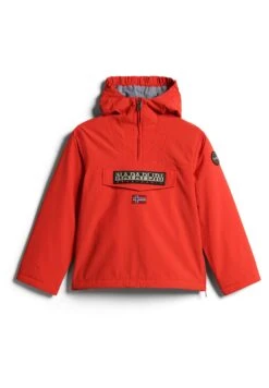 Napapijri Rainforest Winter - Jas - Red Poppy